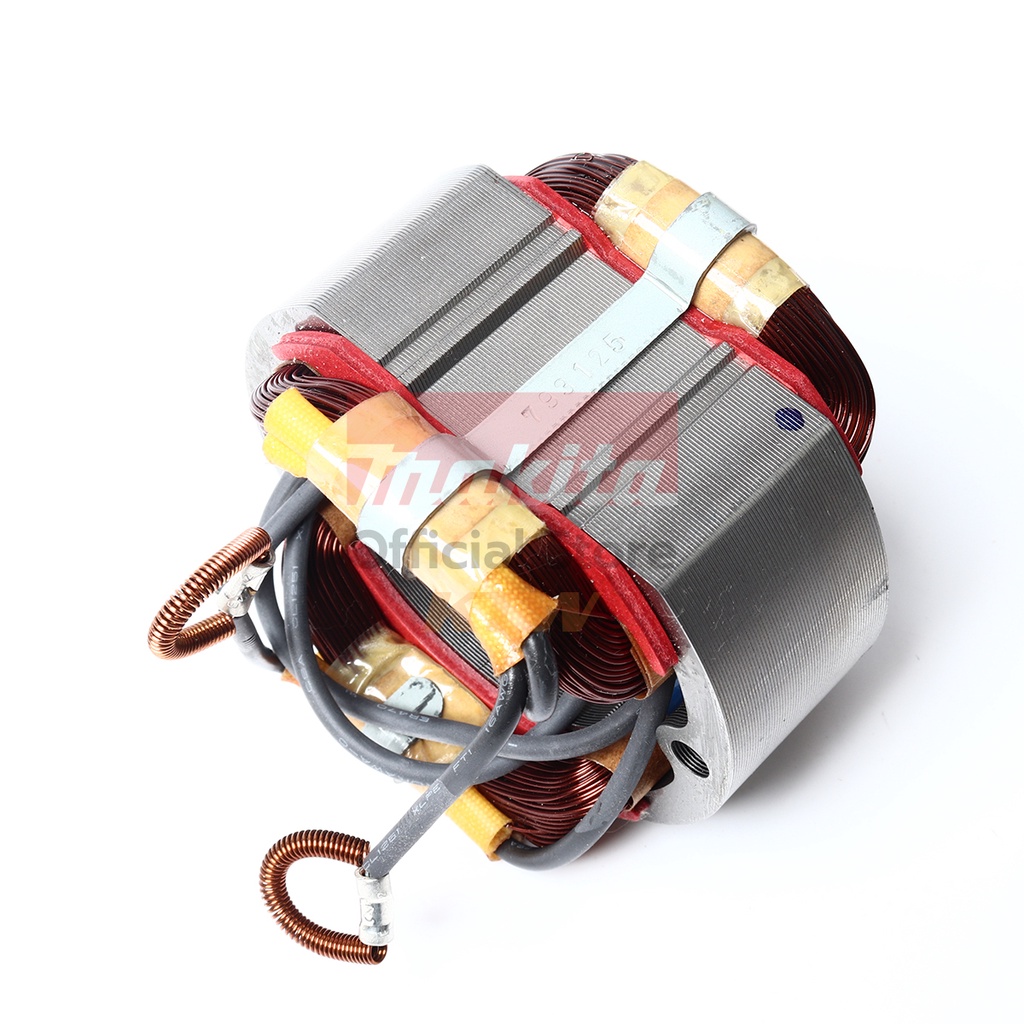 MAKITA มากีต้า MF9924DB อะไหล่ฟิลคอยล์ 9924DB FIELD ASS'Y 220V FOR 9924DB Code 523125-8