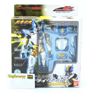 เกราะเหล็กเดนโอ วิงค์ฟอร์ม rider den-o wingfrom chogokin