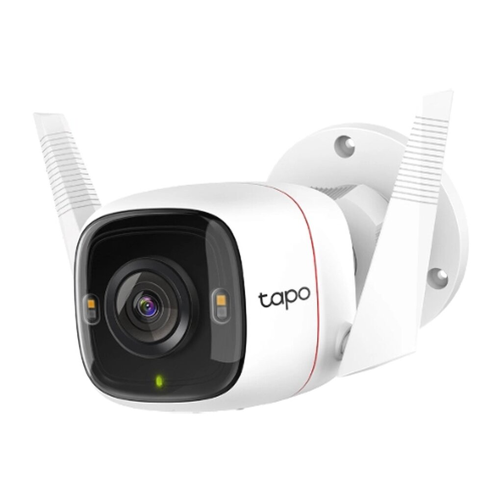TAPO C320WS 4MP Outdoor Security WiFi Camera กล้องวงจรปิดภายนอก รับประกัน 1 ปี