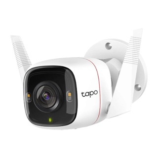 กล้องวงจรปิดภายนอก TP-Link Tapo C320WS 4MP Outdoor Security Wi-Fi Camera(ภาพสีกลางคืน)ประกัน1ปี