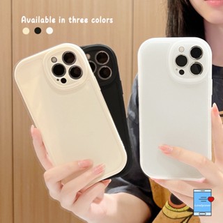  เคสโทรศัพท์มือถือแบบนิ่ม Tpu กันกระแทก สีพื้น เรียบง่าย หรูหรา สําหรับ Redmi 10C 12C 10A A1 9C Nfc 9A 10 9T 9 Note 11 11s 11 Pro 8 10 Pro 9Pro 9 10s 9S POCO X3 Pro Nfc M3