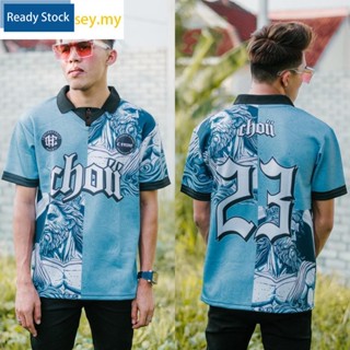 Jersi COLLAR CHOII POSEIDON EDITION V1 เสื้อเจอร์ซีย์