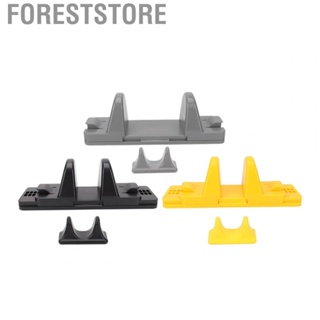 Foreststore Hip Flexor Release Tool  Psoas  Ergonomic 2pcs Portable Adjustable ABS  for Men for Gym