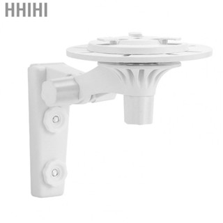 Hhihi Security  Wall Mount Bracket  180 Degrees Durable Stable Sturdy  Wall Ceiling Mount Holder Easy Installation  for Most Indoor Outdoor Cameras