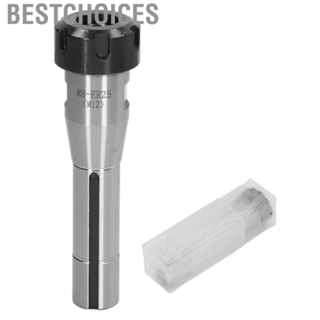 Bestchoices Collet Chuck Extension Rod  Extension Straight Shank Tool High Accuracy 8000 Rpm Excellent Craftsmanship  for Milling Machines