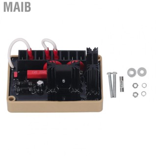 Maib AC 190-240V Generator Automatic Voltage Regulator Low Frequency Protection Excitation Generator Accessories