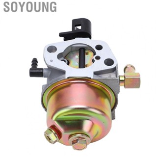 Soyoung Carburetor  Solid  Rust Wear Resistant Direct Replacement 31BS6BN2711 Lasting Serving  for Vehicle Accessory