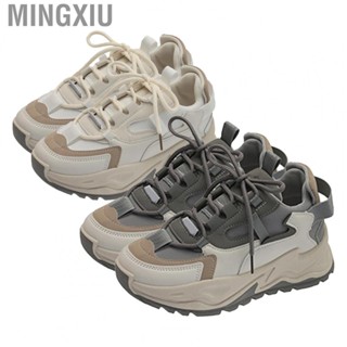 Mingxiu Women Mesh Sports Shoes  Easy To Match Fashionable Women Sports Shoes  for Travel for Sports