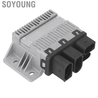 Soyoung 7H0919506D  Stable Strong Cooling High Hardness Radiator Fan Control Unit Smooth Operation  for Transporter T5