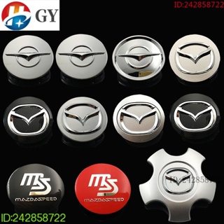 พร้อมส่ง ฝาครอบดุมล้อ สําหรับ Mazda MX5 Mazda5 Atz CX5 CX4 M6 Mazda 3M3 Ruiyi Seahorse