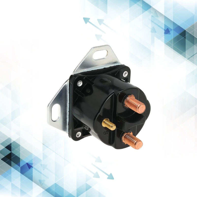 RPAN ทนทาน Starter มอเตอร์ Solenoid E5TZ E7TZ E9TZ สําหรับรถรถบรรทุกสําหรับ F150-F250 F350 F450- F55