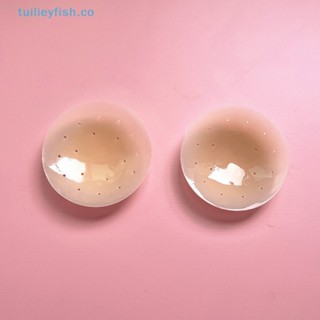 Tuilieyfish แผ่นซิลิโคนแปะหน้าอก ระบายอากาศ กันกระแทก กันแสง สําหรับเต้านม