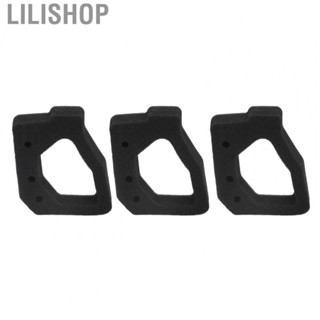 Lilishop Filter Cleaner Engine Filter Cleaner Cotton Material Comfortable To Touch for GX25 Engine