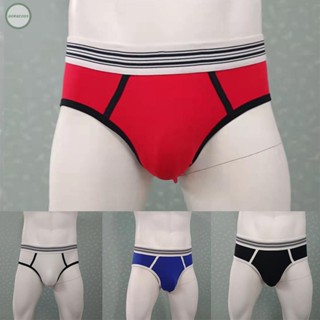 GORGEOUS~Men Underwear Underpants Bikini Breathable Cotton G-String Lingerie M~2XL