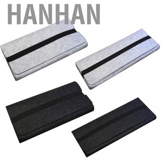 Hanhan  Storage Bag Chemical Fiber Rectangle Dustproof  Carring Bag with Elastic Bandage for Outdoor