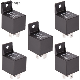 Afl รีเลย์ฟิวส์รถยนต์ DC 12V 40A 4Pin กันน้ํา TH