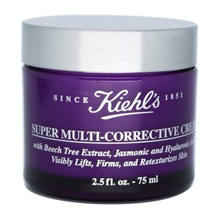 Kiehls ครีมบํารุงผิวหน้า เอสเซนส์ สีม่วง 75 มล.