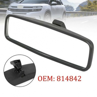 ⚡READYSTOCK⚡Rear View Mirror Reverse Mirror Dust And Moisture Protection Energy Saving