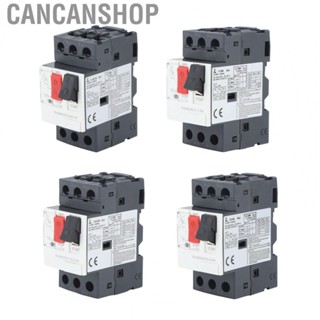 Cancanshop Circuit Breaker  Overload Protection  Starter Switch AC690V  for Office Building