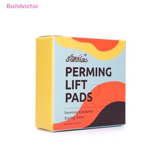 Buildvictor แผ่นซิลิโคนดัดขนตา สําหรับดัดขนตา 5 คู่ ต่อแพ็ค