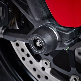 กระสวยหน้ารถจักรยานยนต์ สําหรับ Ducati Hypermotard 821 796 939 950 1100 SuperSport 950 Streetfighter 848