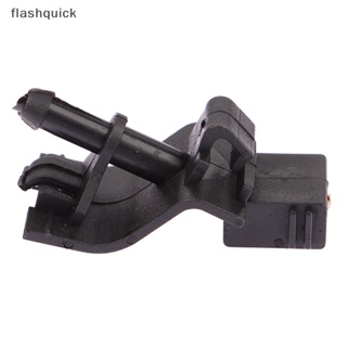 Flashquick หัวฉีดที่ปัดน้ําฝนกระจกหน้ารถยนต์ 85381-12300 สําหรับ Corolla Nice 2 ชิ้น