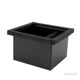 Joy กล่องสเตนเลส สําหรับใส่กากกาแฟบาริสต้า