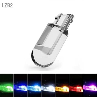 LZB2 LED Side Clearance Maker Light ป้ายทะเบียนโคมไฟ PVC กันน้ำสำหรับรถพ่วงรถบรรทุก RV Car Bus Van