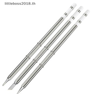 [littleboss] หัวแร้งไฟฟ้า T12 สําหรับบัดกรี Hakko fx951 DIY