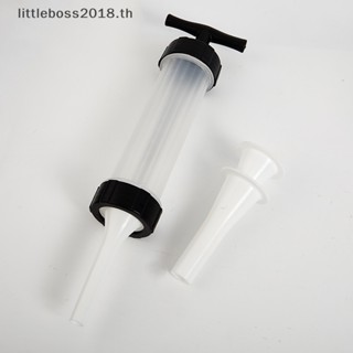 [littleboss] เครื่องยัดไส้กรอก ไส้กรอก แบบใช้มือ โฮมเมด