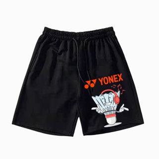 Yonex ใหม่ กางเกงขาสั้น ระบายอากาศ เหมาะกับการเล่นแบดมินตัน ฟิตเนส สําหรับผู้ชาย และผู้หญิง 2023