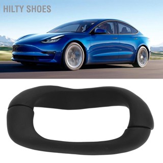 HILTY SHOES พวงมาลัย Booster สังกะสีอัลลอยด์การติดตั้งแม่เหล็ก Autopilot Counterweight แหวนเปลี่ยนสำหรับ Tesla รุ่น 3 Y