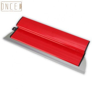 【ONCEMOREAGAIN】Wall Putty Knife Stainless Steel Building Tool Drywall Finishing Smoothing