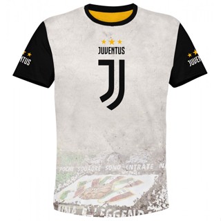 เสื้อยืด ลาย Juventus S025 3D