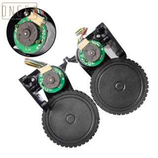 【ONCEMOREAGAIN】Left Wheel 1/2pcs Accessories Replacement Sweeper Parts Easy To Install