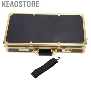 Keaostore Barber Case Easy To Carry Professional Perfect Applicability