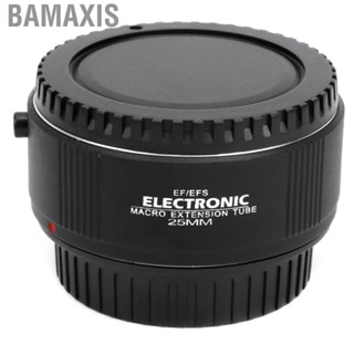 Bamaxis FOTGA 25mm Autofocusing Extension Ring for Canon EF EFS Mount  Body and Lens