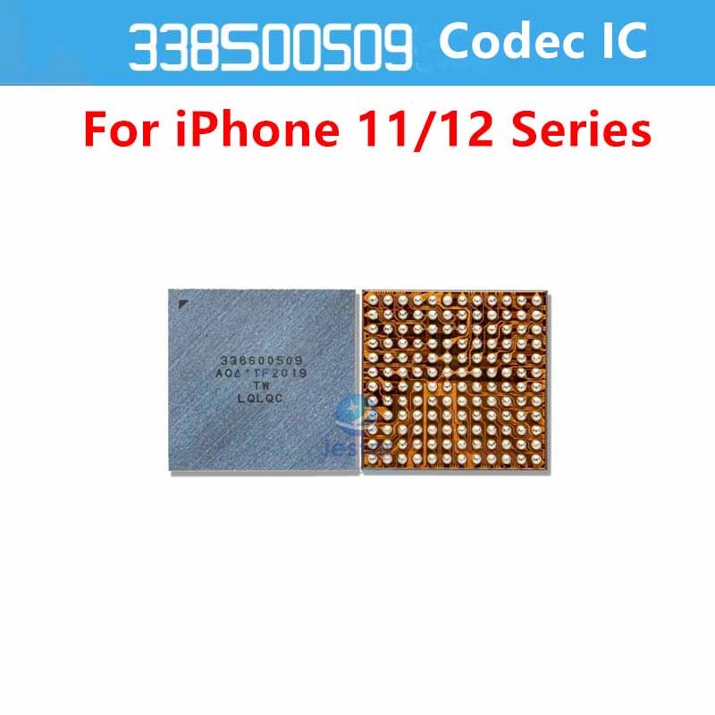 5-20 ชิ้น 338S00509 CODEC เสียง IC U4700 CS42L77A1 สําหรับ iPhone 11 12 Series 11/12Pro / 11ProMax
