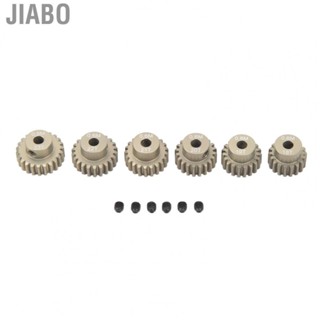 Jiabo RC  Pinion Gear 3.175mm 18T 19T 20T 21T 22T 23T For 1/8 1/10 Climbin