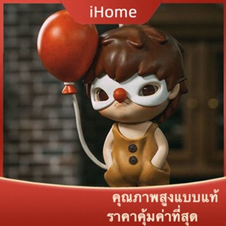 ฟิกเกอร์ Ihome * POPMART HIRONO Little Messenger Bad Series Ono Mystery Box ของเล่นสําหรับเด็ก