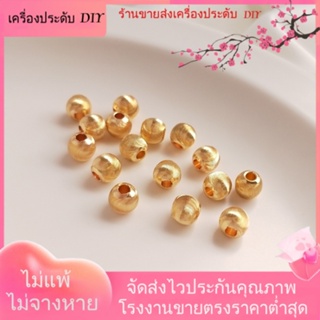 💖เครื่องประดับ DIY ขายส่ง💖ลูกปัด ชุบทอง 14k รูปตาแมว ประดับลูกปัด ทรงกลม แฮนด์เมด DIY สําหรับทําสร้อยคอ สร้อยข้อมือ[ลูกปัด/จี้/สร้อยคอ/สร้อยข้อมือ/กําไลข้อมือ/ต่างหู]