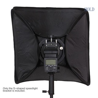 Ace ตัวยึดแฟลช ชนิด S สําหรับอุปกรณ์สะท้อนแสง Speedlite Softbox มาตรฐาน