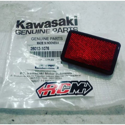 MATA 28012-1076 CATS EYE NINJA R RR C KR150 C KR 150 MERZY MERZI KZ200 KZ 200 KH125 ORIGINAL KAWASAK