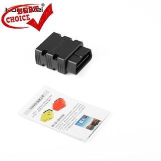 Konnwei KW902 ELM327 OBD2 เครื่องสแกนเนอร์วินิจฉัยรถยนต์