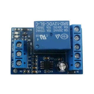 Addtoyou11 DC12V ระบบควบคุมการระบายน้ํา จ่ายน้ําอัตโนมัติ