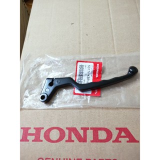 53178KBP930มือคลัชแท้HONDA NSR150,SP,สีดำ,1ชิ้น อะไหล่แท้HONDA