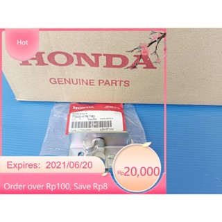 77220-K76-T60ชุดล็อคเบาะแท้HONDA Super cubปี2018-2020 อะไหล่แท้ศูนย์HONDA 1ชิ้น