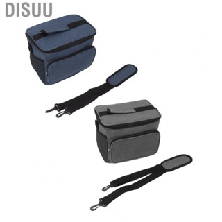 Disuu Lunch Bag  Collapsible Insulated Adjustable Strap for Beach