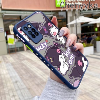 เคสซิลิโคนใส ขอบสี่เหลี่ยม กันกระแทก สําหรับ Infinix Note 10 Pro Note 10 Pro NFC