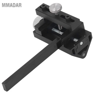  MMADAR Honing Guide อลูมิเนียมอัลลอยด์มัลติฟังก์ชั่นบดมุม Clamping Range เครื่องมือ ที่ปรับได้สำหรับเครื่องบินสิ่ว